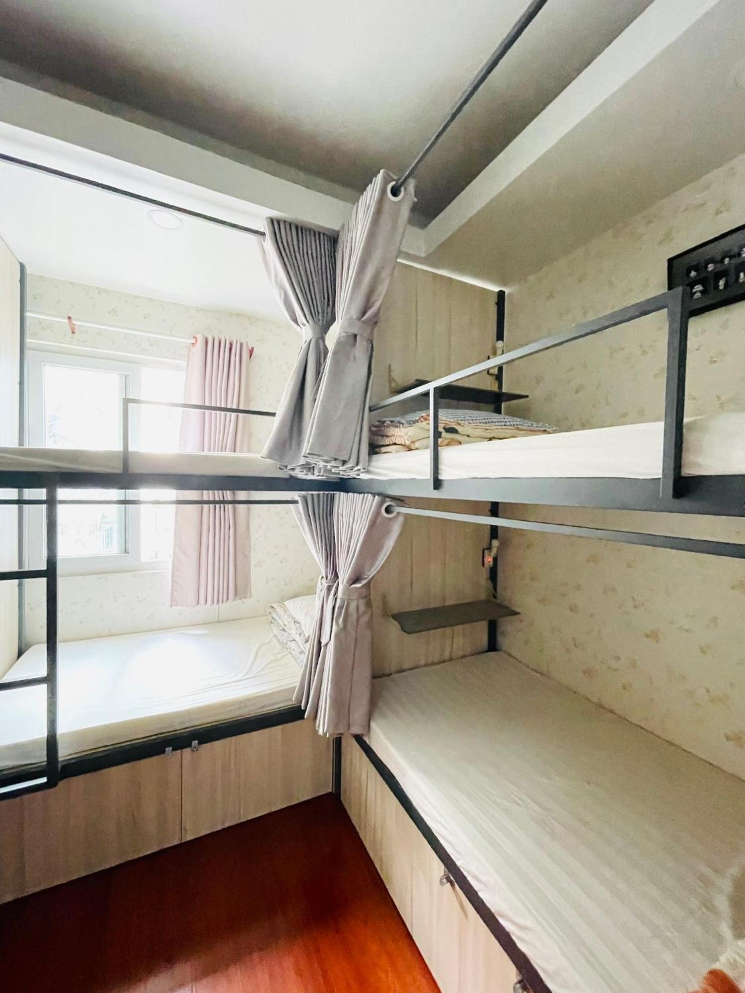 Lataland Hostel ホーチミン市 エクステリア 写真