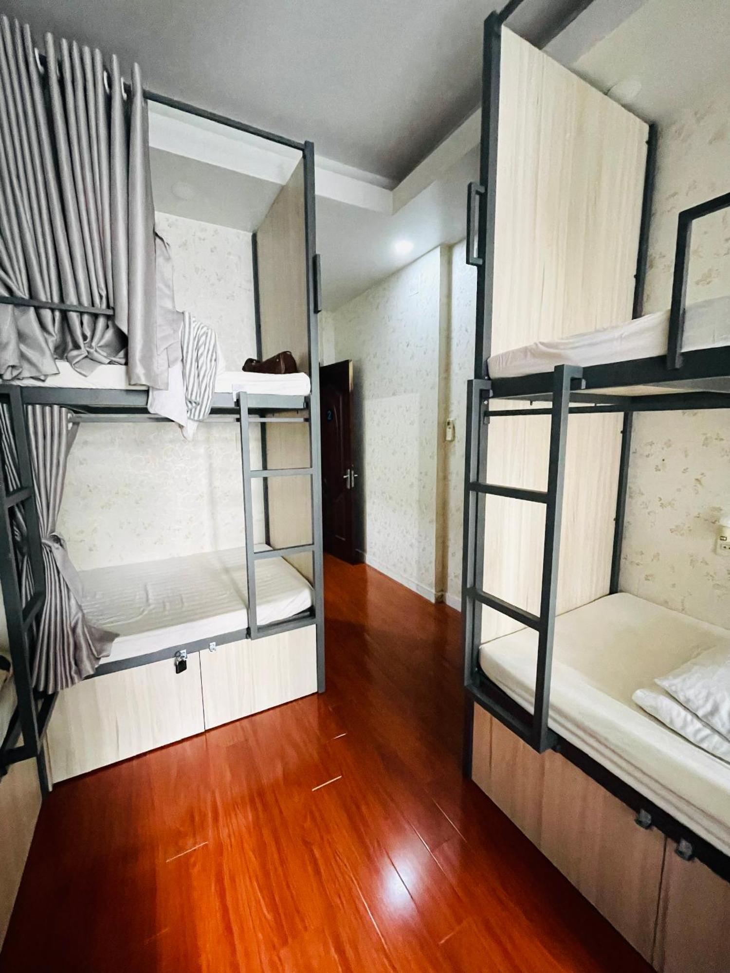 Lataland Hostel ホーチミン市 エクステリア 写真