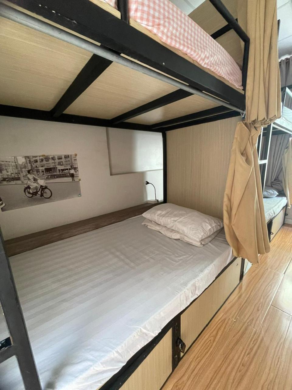 Lataland Hostel ホーチミン市 エクステリア 写真