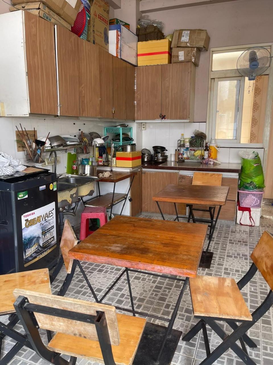 Lataland Hostel ホーチミン市 エクステリア 写真